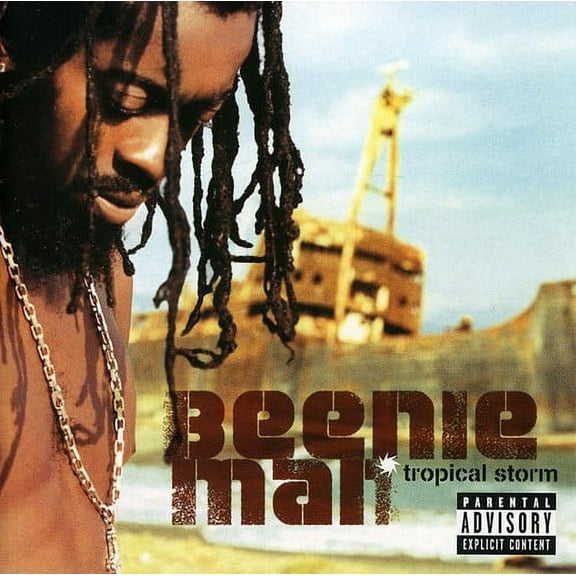 Beenie Man - Tropical Storm - Music & Performance - CD