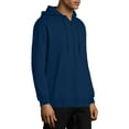 thumbnail image 2 of Hanes Men’s Ultimate Cotton  Heavyweight Full Zip Hoodie, 2 of 5