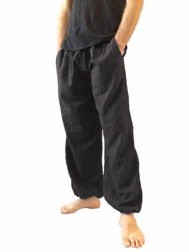 mens yoga pants walmart