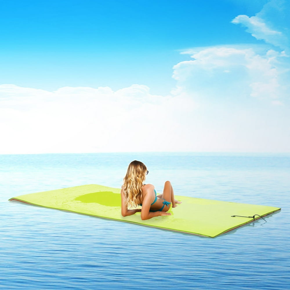 floating mat for lake walmart