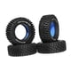 thumbnail image 3 of 4x Ruedas y Neumáticos de Coche RC Accesorio de Repuesto Neumáticos de Rally Off Roads Pieza 1/10 1/12 Coche RC DIY Modificado, 3 of 9
