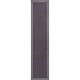 thumbnail image 2 of JONATHAN Y WASHABLE 2 x 8 Runner Rug, Sloane 2-Stripe Border Washable - Dark Purple/Light Purple, WSH125C-28, 2 of 7