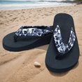 thumbnail image 4 of Sandalias Tanga para Mujeres Con Apoyo Caminando Al Aire Libre, 4 of 9