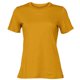 thumbnail image 1 of Bella + Canvas - Camiseta de Manga Corta para Mujer (Amarillo Mostaza), 1 of 2