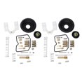 thumbnail image 2 of Kit de Réparation de Carburateur Diaphragme Compatible avec Kawasaki EX250 F 250R 1996-07, 2 of 5