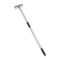 thumbnail image 4 of vortess Weeding Rake Garden Hoe Manual Multifunctional Detachable Handle Gardening Hand 6 tooth, 4 of 9
