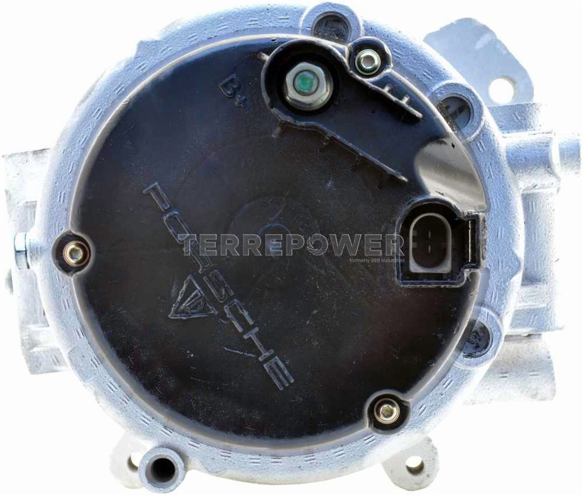 TERREPOWER formerly BBB Industries 11060 Reman Alternator