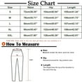 thumbnail image 4 of Fanxing Girls Cargo Pants Elastic Waist Drawstring Loose Tapered Multi Pockets Cargo Jogger Pants for Girl Clearance Sale Purple,M, 4 of 8