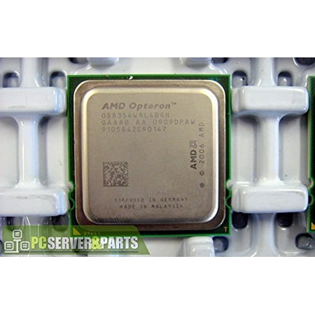 AMD 8354 AMD Opteron 8354 2 2GHz Quad Core Processor OS8354WAL4BGH | (Best Core 2 Quad Processor For Gaming)