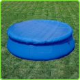 thumbnail image 3 of PE Woven Waterproof Rain Cloth, Dust Cover, Swimming Pool Cloth Cushion, Inflatable Round Cover Cloth-week, 3 of 4