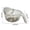 Gray1342, variant on Bklubk Multifunctional Rice Strainer With Handle