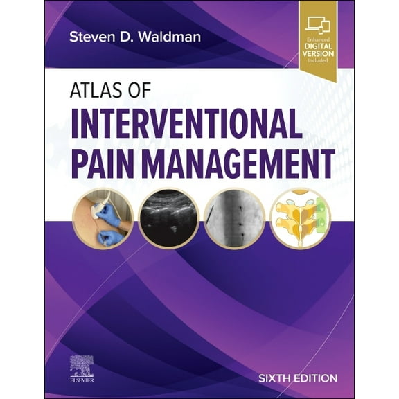 Atlas of Interventional Pain Management, (Hardcover)