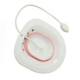 thumbnail image 1 of Bain d'Assise Pliant, Bain d'Assise Multifonction avec Jet pour Hémorroïdes Rose, Bleu, Vert, 1 of 7