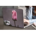 thumbnail image 5 of KSK KAISHEK Hard Protective Shell Case Cover Only for MacBook Pro 15" with Retina Display No Touch 2012 2013 2014 2015 A1398, Rose series 0287, 5 of 5
