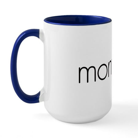 

CafePress - Montreal Large Mug - 15 oz Ceramic Large Mug