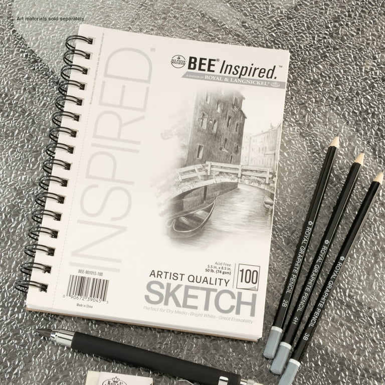 Bee Paper - Bee Inspired 5.5