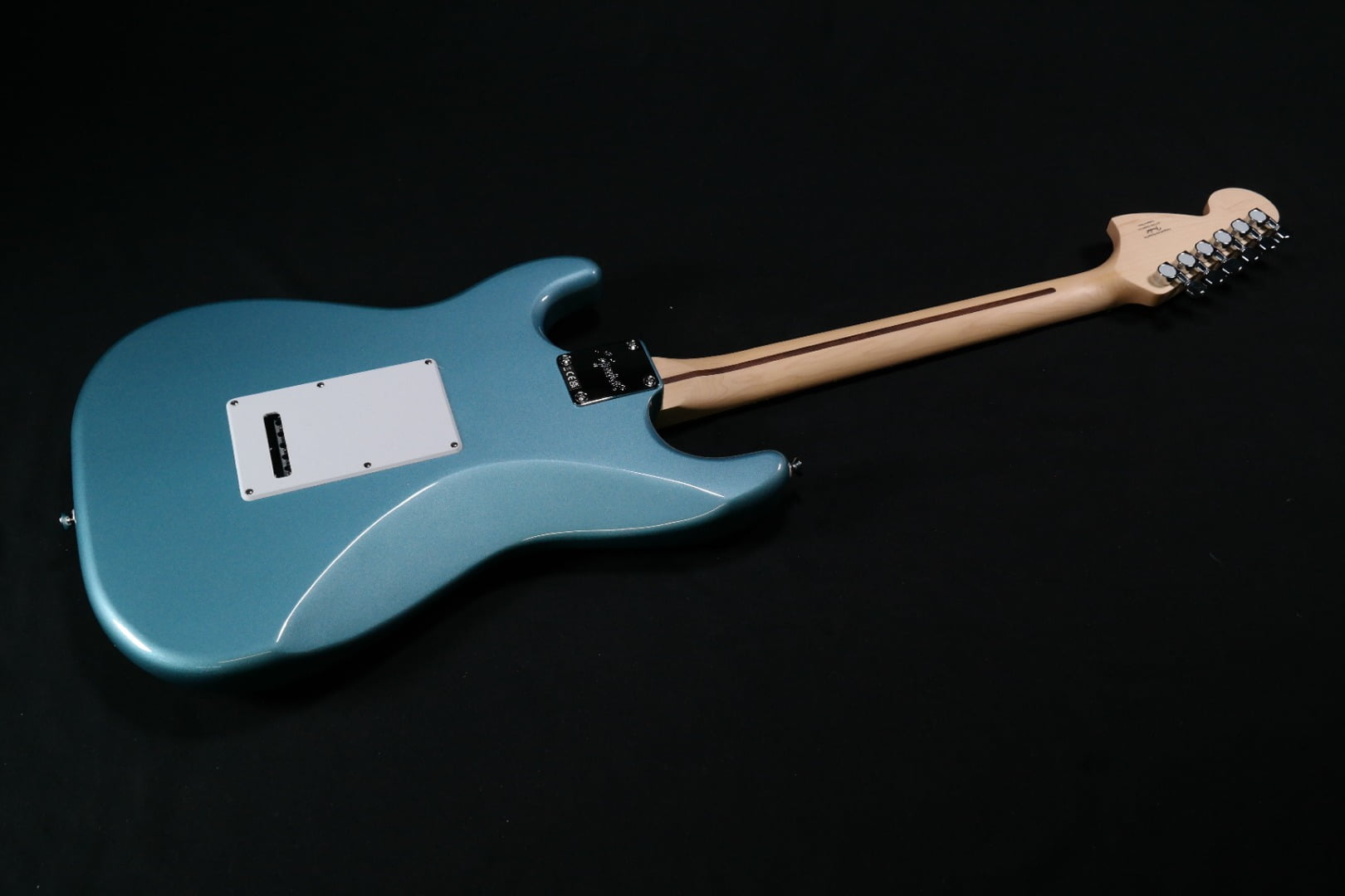 Squier FSR Affinity Series Stratocaster, Laurel FB, Surf Green