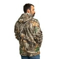 thumbnail image 4 of Realtree Men's EDGE Camo Hunting Hoodie | High Pile Pullover for Outdoor Wear | Size S-4X, 4 of 8