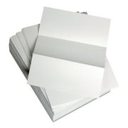 Lettermark Custom Cut-Sheet Copy Paper 24lb, 8.5 X 11, White, 500/Ream