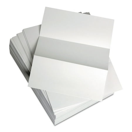 Lettermark Custom Cut-Sheet Copy Paper 24lb, 8.5 X 11, White, 500/Ream