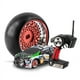 thumbnail image 3 of Llanta de PláStico Duro para NeumáTicos de Derrape, Llanta de Metal para 284131 K969 K989 Mini-Z 1/28 RC Car Upgrades Parts,2 Amarillo, 3 of 6