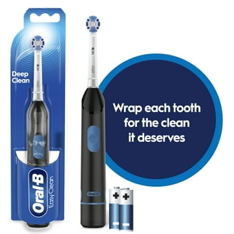 Oral-B Pro Health Clinical Battery Powered Toothbrush, 1 Ct, for