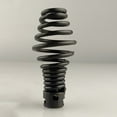 thumbnail image 2 of MYG 7pcs Pipeline Dredge Device Spring Drill Machine Drain Cleaner Cutter Connector, 2 of 8