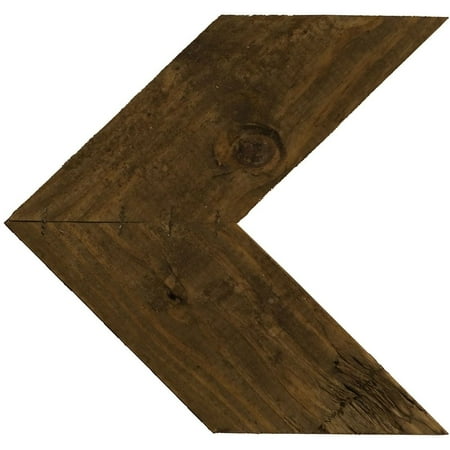 

Vintage Farmhouse Chevron Barnwood Decor Collection