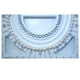 thumbnail image 2 of Collar de Perla Cultivada Grande Greg J.M. 10-11 mm Chapa de Oro A045, 2 of 4