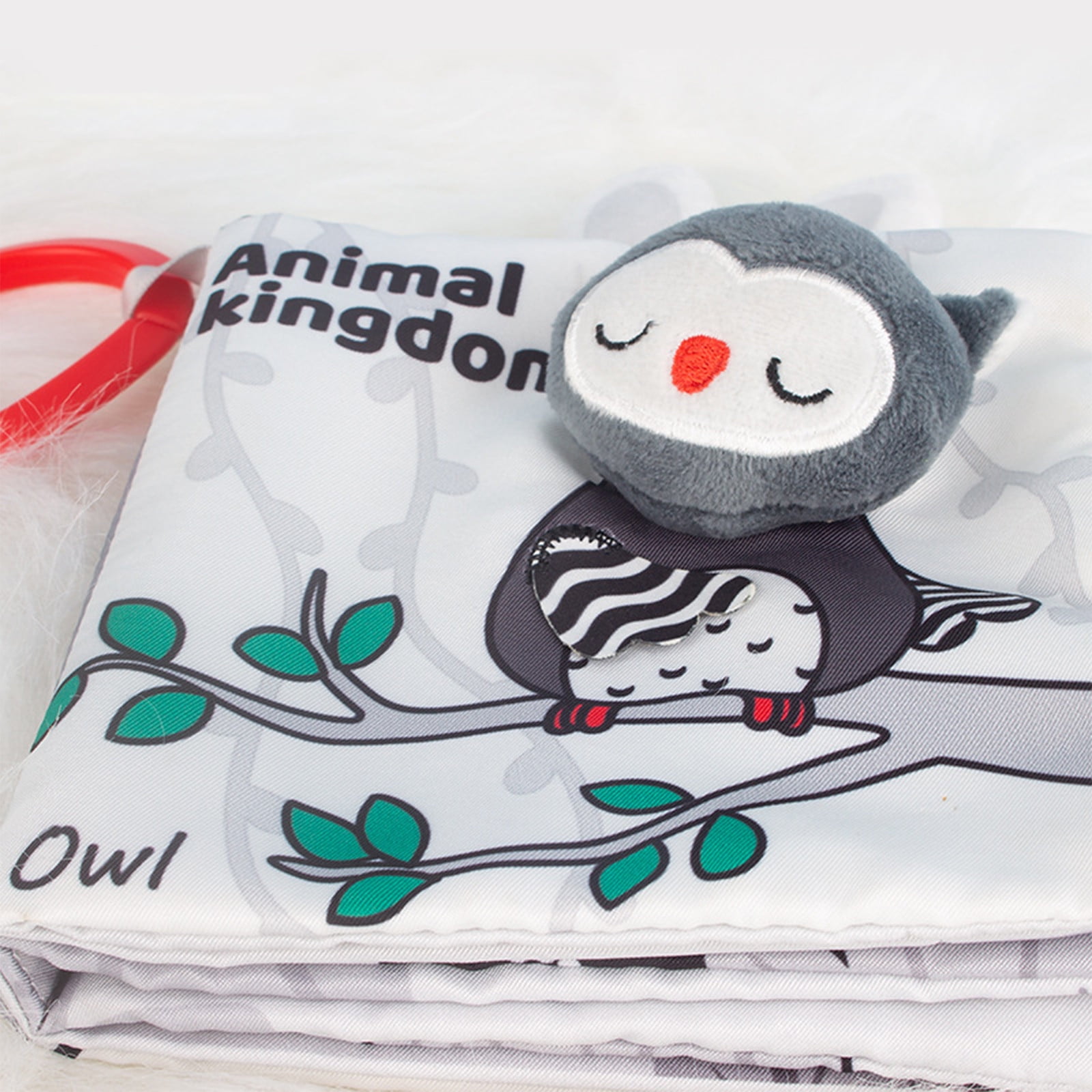 Livre Bebe Eveil Livre Tissu Bébé Eveil,Jouet Educatif Enfant Idée Cadeau Dès La Livre Eveil Bebe