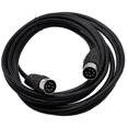 thumbnail image 1 of Adaptador de Cable de Audio YONGSHENG Macho a Macho del Dinar de 8 Pines Compatible con Vigilancia 5m, 1 of 5