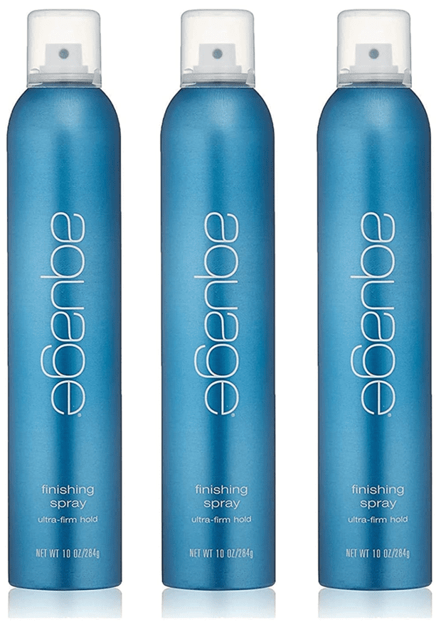 Aquage Finishing Spray 10 Ounce Pack Of 3