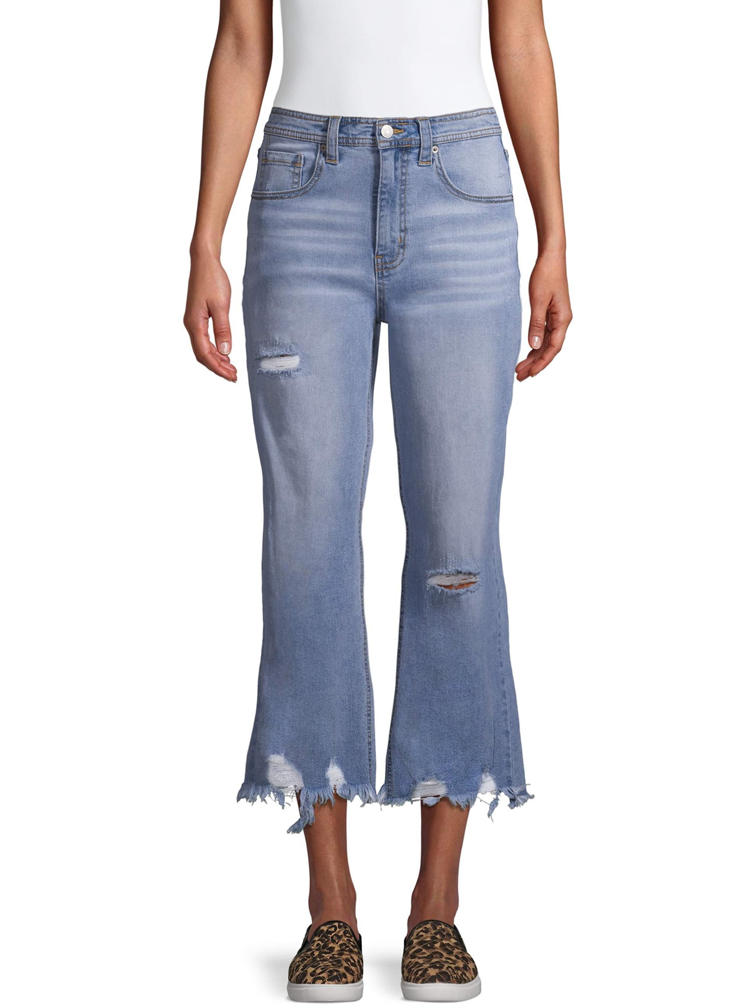 walmart women's jordache jeans