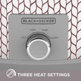 thumbnail image 6 of Black & Decker 7-Quart Slow Cooker - Grey/Purple Pattern (sc3007d), 6 of 8