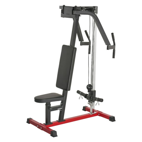 KFFKFF Chest Fly Machine, Upper Body Specialty Machine for Home Gym, Adjustable Fly and Reverse Delt Machine, for Chest, Back, Pectoral, Rear Deltoid and Shoulder Workouts
