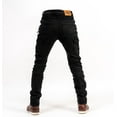 thumbnail image 7 of Men's Motorcycle Cargo Pants - Kevlar Reinforced Jeans, 7 of 7