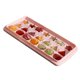 thumbnail image 2 of Homemade ice cube molds, creative shapes, ice tray, light pink, 2 of 5