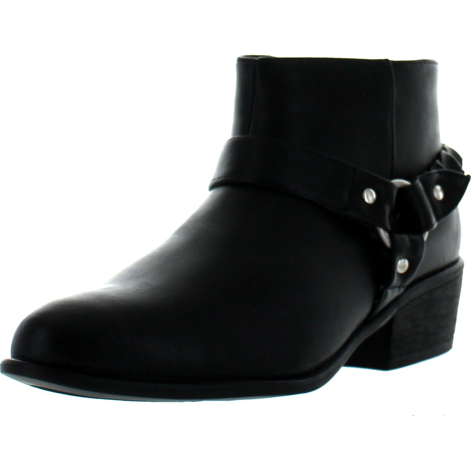 bamboo platform booties