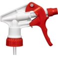 thumbnail image 2 of JJEAN-Leak-Free, Chemical Resistant Spray Head 5 Pc. Industrial Spray Heads Auto/Car Detailing, Window Cleaning and Janitorial Supply. Heavy Duty Low-Fatigue Trigger and Nozzle, 2 of 4