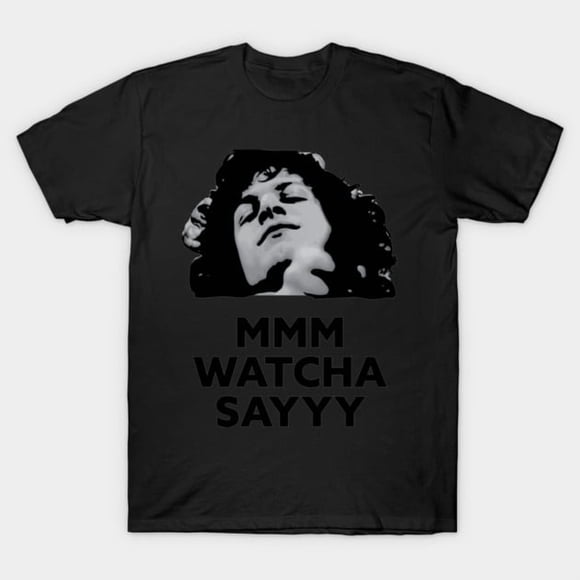 Mmm Watcha Say The Dear Sister SNL Numérique Parodie Courte T-Shirt Unisexe