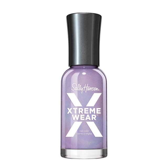 Sally Hansen - Xtreme Wear™ Nail Color, extreme wear and shine, long-lasting color is chip-resistant, fade-resistant, streak-free, and waterproof