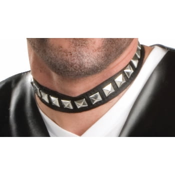 Studded Choker Halloween Costume Accessory