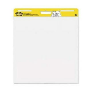 Post-it Self-Stick Easel Pad, 15 x 18, 2/Pack (577SS-2PK-S) - Sam's Club