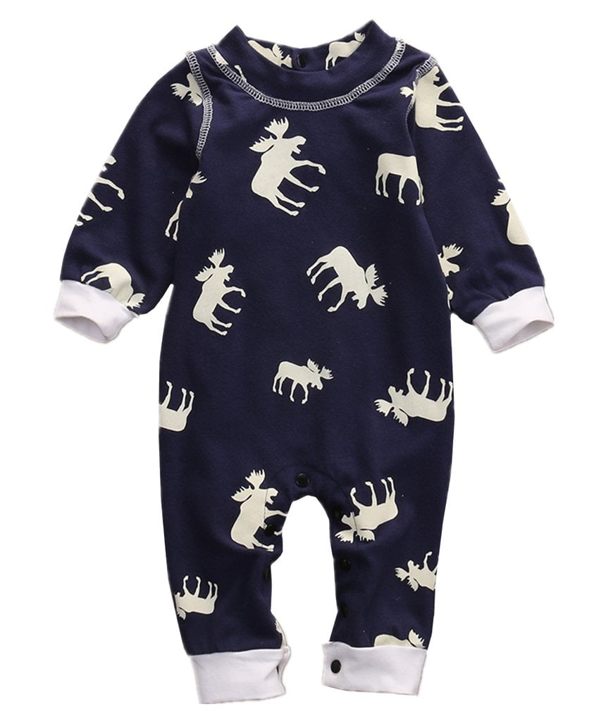 baby boy moose clothes