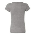 thumbnail image 2 of BELLA+CANVAS Women's Triblend Short Sleeve Tee., 2 of 4