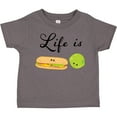 thumbnail image 3 of Inktastic Life is Sublime- Cute Food Pun Boys or Girls Toddler T-Shirt, 3 of 5