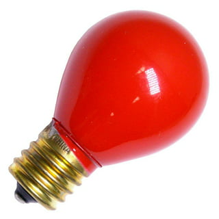 General 24321 - F40/RED P.E.T. Coated Rough Service Safety Coated Linear  Fluorescent Light Bulb