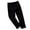 Black, variant on CSCHome 1-10Y Kids Girls'Stretch Leggings Pants for Kids,Toddler Solid Color Soft Leggings Pants Kids Pants for Girls
