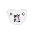 thumbnail image 1 of Cubierta de la cabeza del palo de golf kusrkot Protector Golf Mallet Putter Semicírculo Blanco, 1 of 8