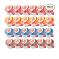 thumbnail image 4 of Coffee Liquid Creamer Singles Variety Pack, 48 ct, 4 Flavors x 12 Each, Original, French Vanilla, Hazelnut, Vanilla Caramel + BestBonus4U Coffee Stirrer Spoon, 4 of 7
